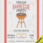 Muster Flyer Vorlagen Kostenlos Fabelhaft Einladung Faszinierend Einladung Grillparty Vorlage
