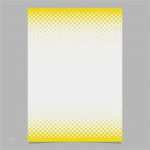 Muster Flyer Vorlagen Kostenlos Luxus Zusammenfassung Halbton Kreis Muster Seite Broschüre