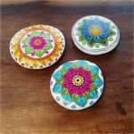 Muster Haare Rasieren Vorlagen Angenehm Steine Bemalen Als Bastelidee tolle Beispiele Für Motive