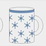 Muster Haare Rasieren Vorlagen Einzigartig Ideen – Geschirr Mit Schablonen Gestalten › Anleitungen