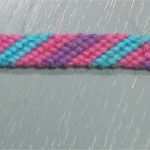 Muster Haare Rasieren Vorlagen Einzigartig Super Einfaches Freundschaftsarmband Mit Streifen Knüpfen