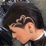 Muster Haare Rasieren Vorlagen Erstaunlich Die Besten 25 Rasurfrisuren Ideen Auf Pinterest