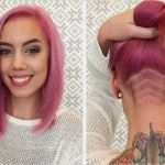 Muster Haare Rasieren Vorlagen Gut Versteckbare Undercut Frisur