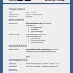 Muster Lebenslauf Vorlage Best Of Tabellarischer Lebenslauf Vorlage Kostenlose Muster Zum