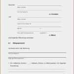 Muster Vorlage Kündigung Mietvertrag Erstaunlich 17 Vorlage Wohnungsanzeige