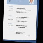 Muster Vorlage Lebenslauf Word Süß Lebenslauf Vorlagen Kostenlos En Als Word Dateien