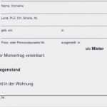 Muster Vorlage Mietvertrag Süß Teilkündigung Mietvertrag Muster Beratung Word Vorlage