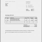 Muster Vorlage Rechnung Kleinunternehmer Bewundernswert Rechnungsvorlage Kostenlos En Muster Für