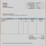 Muster Vorlage Rechnung Kleinunternehmer Erstaunlich 18 Muster Kleinunternehmer Rechnung Vorlagen123