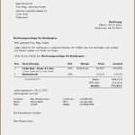 Muster Vorlage Rechnung Kleinunternehmer Schön 14 Rechnung Ohne Umsatzsteuer Muster Vorlagen123