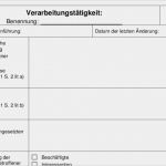 Muster Vorlage Verzeichnis Von Verarbeitungstätigkeiten Beste Dokumentations Nachweis Und Rechenschaftspflichten