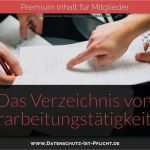 Muster Vorlage Verzeichnis Von Verarbeitungstätigkeiten Beste Nikolai Huppertz Autor Bei Datenschutz ist Pflicht