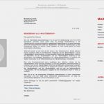 Musterbewerbung Vorlage Best Of Bewerbung Muster & Vorlagen Kostenlos Herunterladen