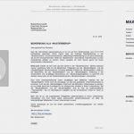 Musterbewerbung Vorlage Neu Kostenlose Bewerbungsvorlagen Beispiele & Tipps 2019