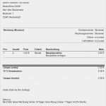 Musterrechnung Kleinunternehmer Word Vorlage Angenehm Musterrechnung Kleinunternehmer › Rechnungsvorlage