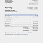 Musterrechnung Kleinunternehmer Word Vorlage Cool Rechnungsvorlagen Kostenlos Rechnungsvorlage Für Jeden