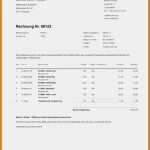 Musterrechnung Kleinunternehmer Word Vorlage Erstaunlich 20 Rechnungsbeispiel Kleinunternehmer Vorlagen123
