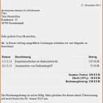 Musterrechnung Kleinunternehmer Word Vorlage Gut 13 Rechnung Bar Erhalten Muster