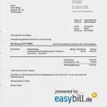 Musterrechnung Kleinunternehmer Word Vorlage Schönste Easybill Linebuchhaltung