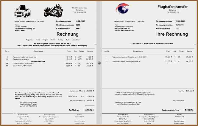 Musterrechnung Kleinunternehmer Word Vorlage Wunderbar 14 Rechnung Vorlage Kleinunternehmer Vorlagen123