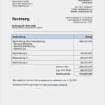 Musterrechnung Kleinunternehmer Word Vorlage Wunderbar Rechnungsvorlagen Kostenlos Rechnungsvorlage Für Jeden