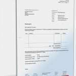Musterrechnung Vorlage Erstaunlich Rechnung Inland Editierbares Muster Zum Download