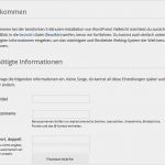 Mysql Datenbank Vorlagen Best Of Wordpress Auf Dem Raspberry
