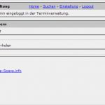 Mysql Datenbank Vorlagen Erstaunlich Terminverwaltungs Script PHP Kalender