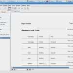 Mysql Datenbank Vorlagen Schönste Kexi 2 9 11 Linux Download Kostenlos