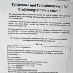 Nachhilfe Anbieten Vorlage Hübsch Zish Hat Schwarzen Bretter Der Uni Durchforstet Und