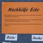Nachhilfe Anbieten Vorlage Neu Schüler Helfen Schülern