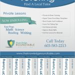 Nachhilfe Flyer Vorlage Fabelhaft Cool Tutoring Flyers Tutoring Pinterest