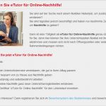 Nachhilfe Geben Aushang Vorlage Angenehm Nachhilfe Als Lukrative Ver Nstmöglichkeit → Viele