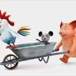 Nachhilfe Geben Aushang Vorlage Erstaunlich Mullewapp Eine Schöne Schweinerei Ottokar