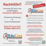 Nachhilfe Kündigen Vorlage Gut Nachhilfe Flyer Vorlage – Vorlagen 1001