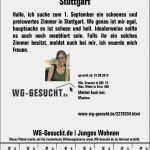 Nachmieter Gesucht Anzeige Vorlage Inspiration Aushang Erstellen Bei Wg Gesucht Wgs Wohnungen