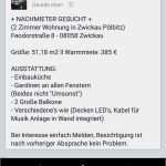 Nachmieter Gesucht Vorlage Muster Cool Nachmieter Gesucht In Zwickau Vermietung 2 Zimmer