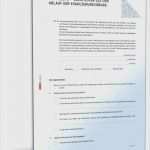 Nachtrag Mietvertrag Vorlage Wunderbar 11 Nachtrag Zum Mietvertrag Muster