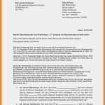 Nachtrag Zum Mietvertrag Vorlage Angenehm 17 Reklamation Vorlage Muster