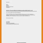 Nachtrag Zum Mietvertrag Vorlage Fabelhaft 17 Quittung Kaution Vorlage