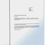 Nachtrag Zum Mietvertrag Vorlage Inspiration Musterbrief Nachtrag Wegen Geänderter Baumaterialien