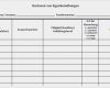 Nachweis Eigensicherheit Vorlage Excel Cool Vorlage Nachweis über Eigenbemühungen Jobcenter
