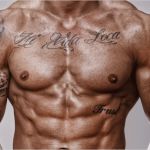 Nacken Tattoos Männer Vorlagen Best Of Tattoo Sprüche Unter Haut Gehen Men S Health