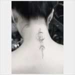 Nacken Tattoos Männer Vorlagen Bewundernswert Pin Von Ines K Auf Tattoo Pinterest