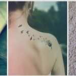 Nacken Tattoos Männer Vorlagen Erstaunlich Flügelfrei Tattoolala