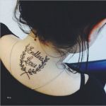 Nacken Tattoos Männer Vorlagen Großartig Tattoo Motive Nackentattoo