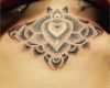 Nacken Tattoos Männer Vorlagen Großartig Tattoovorlage Dotwork Blume