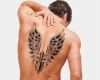 Nacken Tattoos Männer Vorlagen Hübsch Das Beliebte Tattoo Von Teenagern Engelsflügel Vorlagen