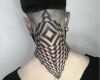 Nacken Tattoos Männer Vorlagen Süß 1001 Ideen Für Tattoo Nacken Was Sie Tätowieren Können