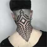Nacken Tattoos Männer Vorlagen Süß 1001 Ideen Für Tattoo Nacken Was Sie Tätowieren Können